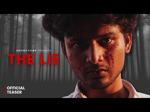 THE LIE – Official Teaser | Hans Zimmer's Music | Short Film