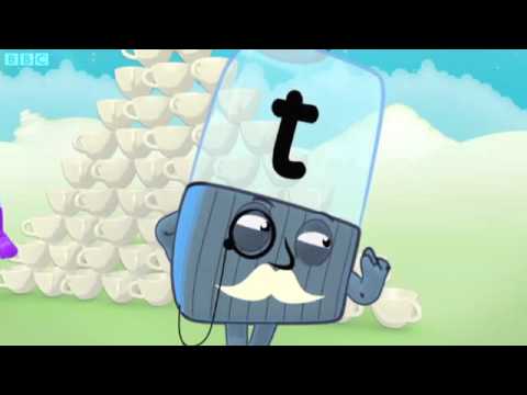 Alphablocks Series 3 - Crash