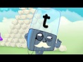 Alphablocks Series 3 Crash
