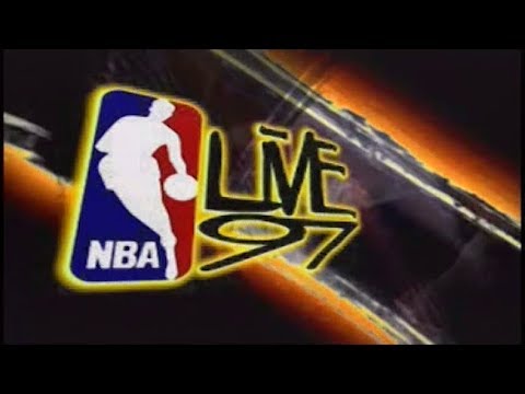 NBA LIVE 97