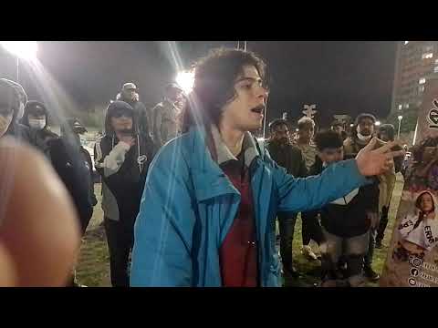 ESEZETA vs. ASTROPOETA: 4tos - Batallas Under x Shaman Kings Battles - Concepción 2021