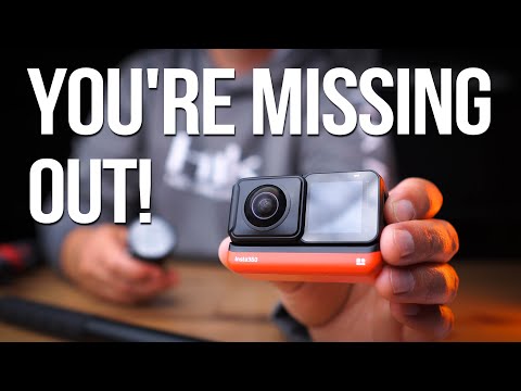 Insta360 One R - The Camera That Changes Everything