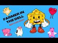 Farmer In The Dell Nursery Rhymes And Songs For Kids