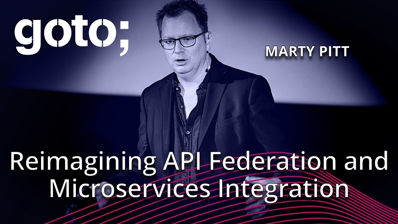 Adaptive Architectures: Reimagining API Federation & Microservices Integration