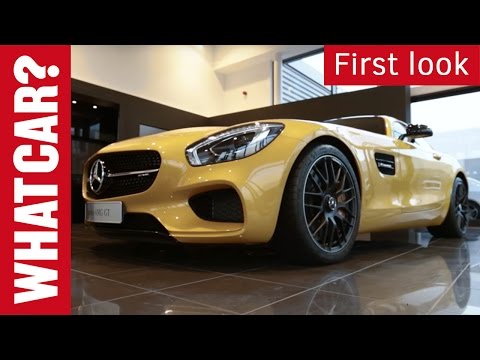 Mercedes-Benz AMG GT - five key facts | What Car?