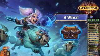 Einfacher 6:0 im Kataklysmus Prerelease Brawl
