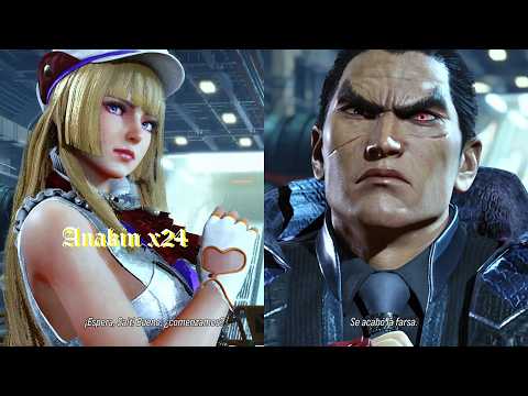 166_5 lili ryona vs Kazuya Match Tekken 8 GTX 2060 #tekken #reina #tekken #asuka