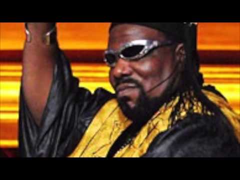 Afrika Bambaataa @ Ferry Maat Soul Show 1983