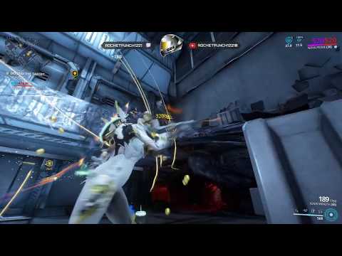 Warframe: Ultra Easy - Level 30 Defense with Objective Taking No Damage Solo or Alone Riven Unveil