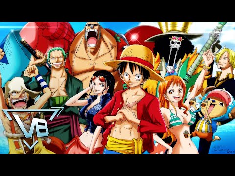 Piseiro dos Mugiwaras - (One Piece) | Vitch (Prod: @LairtonTeclas)