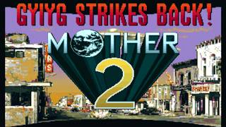 【MOTHER2】バグ技やってみた（データ消えた）