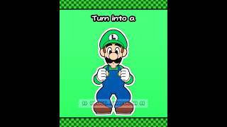 Download lagu Today I'm gonna turn into a cute little 🤏 (Super Mario Animation Meme) #mario #supermario #animation mp3