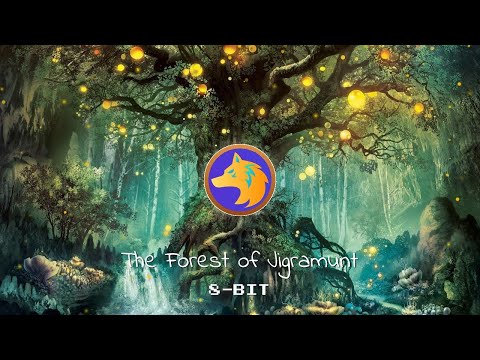 The Forest of Jigramunt (Castlevania: Curse of Darkness) 8-BIT - Canamox Productions