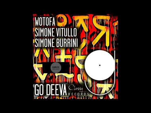 Simone Vitullo, Simone Burrini _ Wotofa (Original Mix)