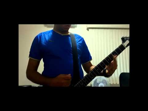 Alter Bridge Find the Real Cover - Randall RM100