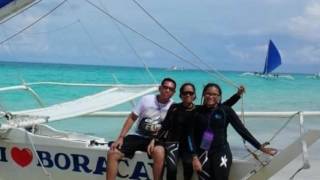 Island called boracay -ferns Tosco