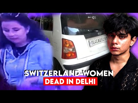 Black Magic Killer CaughtOn Camera - Nina Berger Case