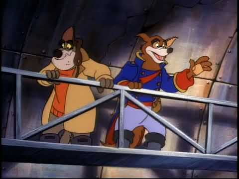 "Fire at Will!" - Don Karnage, TaleSpin