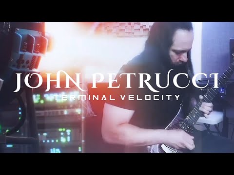 John Petrucci - Terminal Velocity (Official Video) online metal music video by JOHN PETRUCCI