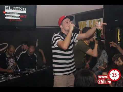 El Nino Feat Mutu - Steaguri albe