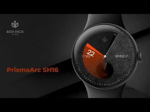 PrismaArc SH16 video thumbnail