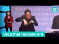 Waarom hamsteren verboden moet worden • Z zoekt uit