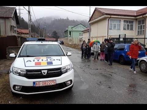 Copil mort la Gura Văii, intoxicat cu monoxid de carbon