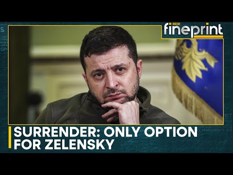 Russia-Ukraine War: Russia Welcomes 'Aspects' of New US Plan to End Ukraine War | WION Fineprint