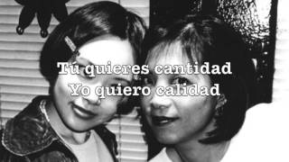 Cibo Matto - Speechless (sub español)