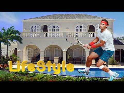 Rafael Nadal Lifestyle, Net Worth, Salary, Biography, House, Cars, Girlfriend And Family  742