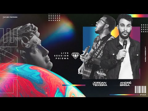 LIVE - Jordan Teixeira e André Brisa