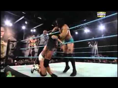 Leo Kruger VS Bo Rotundo - FCW TV 13 May 2012