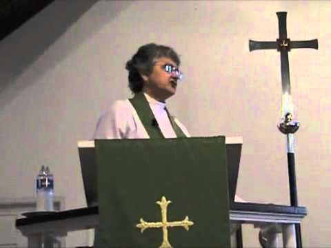 Sermon for the 18th Sunday after Pentecost Part 1 09-28-2010