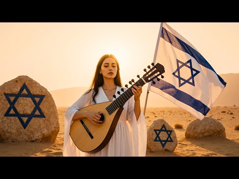 Psalm 104 in Ancient Hebrew | Spiritual Song of Praise and Meditation