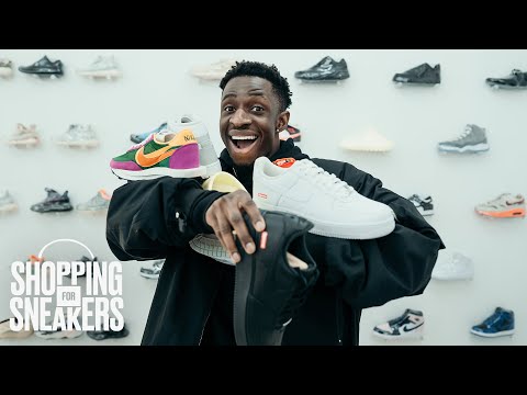 Tobjizzle Goes Shopping for Sneakers at Kick Game