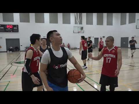 Red Storm vs So Groovy - sunday tier - tcbl 2022 fall