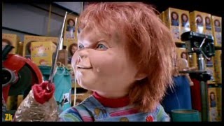 ★CHUCKY HAS A KNIFE FOR A HAND [FULL SCENE]🔪CHILD'S PLAY2💀1080pHD✔👍 💯
