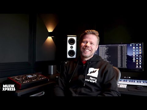 The story behind "Veracocha - Carte Blanche" with Ferry Corsten | Muzikxpress 102