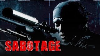 Sabotage // ACTION / THRILLER Movie // Film Plus USA