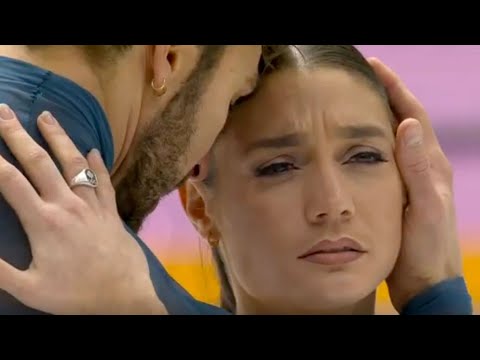 Laurence FOURNIER BEAUDRY | Guillaume CIZERON Highlights | Rinkside: OS Ep 6 | Finladia Trophy