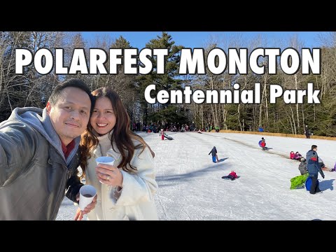 POLARFEST Moncton, New Brunswick (February 19, 2023)