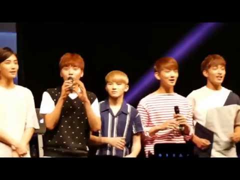 160624 SEVENTEEN 세븐틴 KCON KClub Pretty U 15sec.