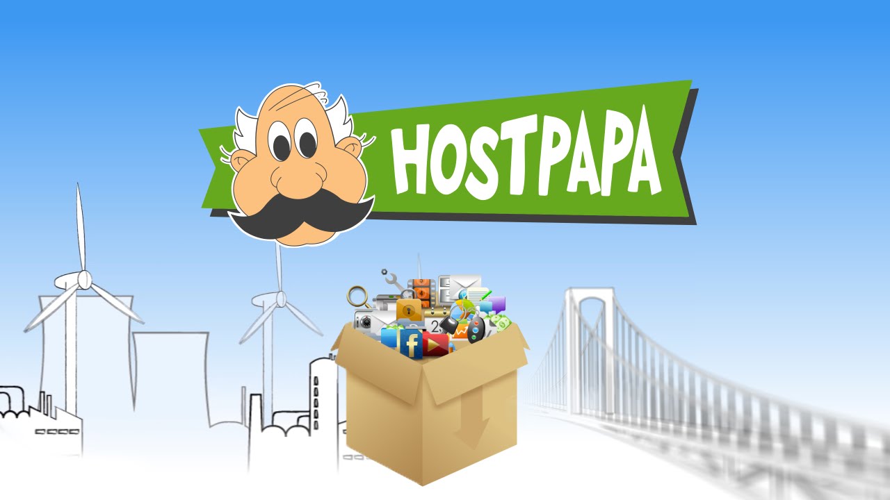 HostPapa Shared Web Hosting