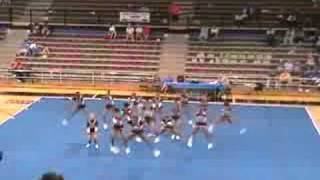 preview picture of video '2008 Oconee Cheer Classic - Salem'