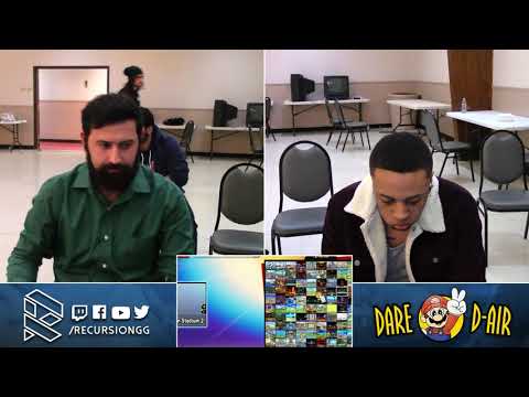 Dare 2 Dair - Zaheer(Link) VS Vendetta(Richter)- L. Top 24