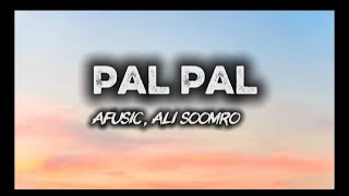 Download lagu Pal pal song (lyrics) by afusic &ali soomro -ft. Talwiinder mp3