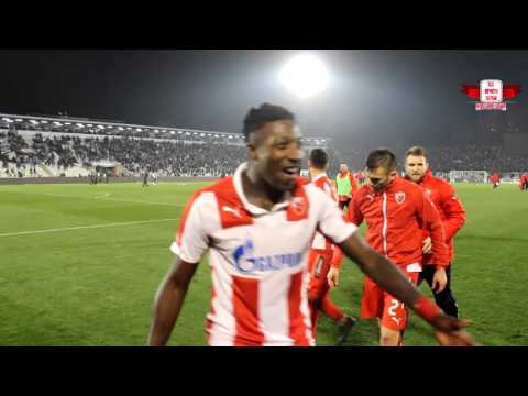 150.  veciti derbi | SLAVLJE POSLE UTAKMICE