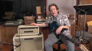 Video thumbnail for Rivera- Jay Graydon discussing the Rake Head reissue by Rivera Amplification