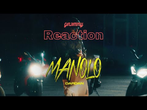 Dardan - "Manolo" Reaction by ginjimmy