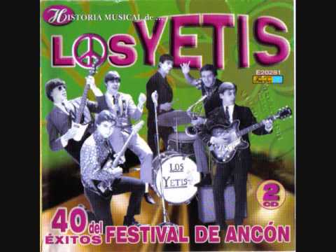 Los Yetis - Satisfaction (60's)